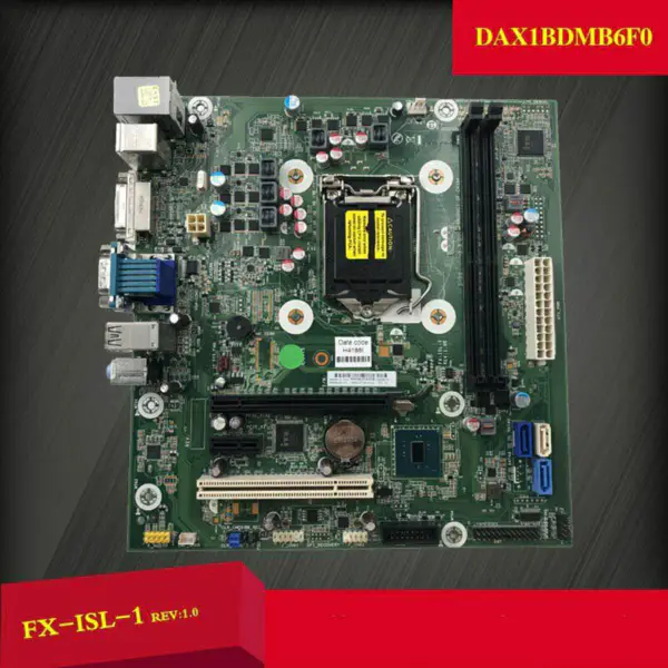Carte mère HP 828984-001