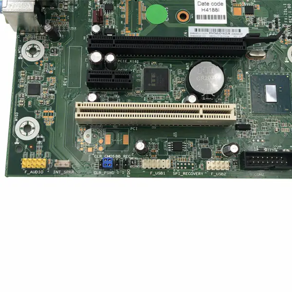 Carte mère HP 828984-001