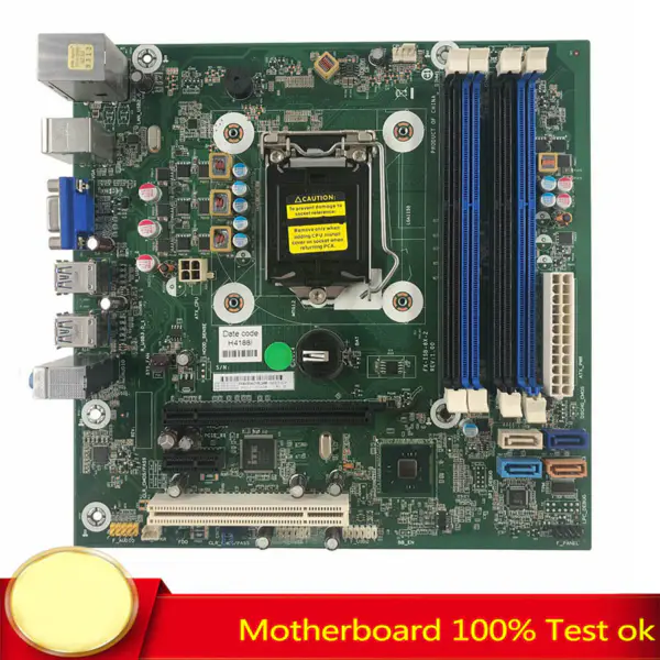 Carte mère HP 766791-002