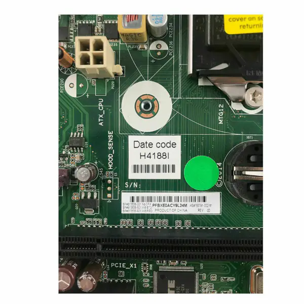 Carte mère HP 766791-002