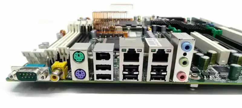 Carte mère HP 571889-001 408544-005
