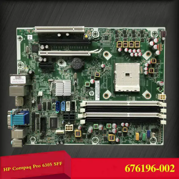 HP 676196-002 Autre carte mère