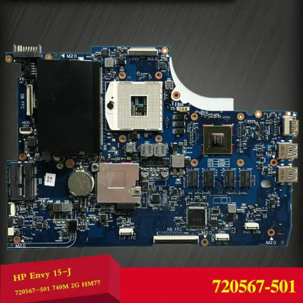 Carte mère HP 720567-501