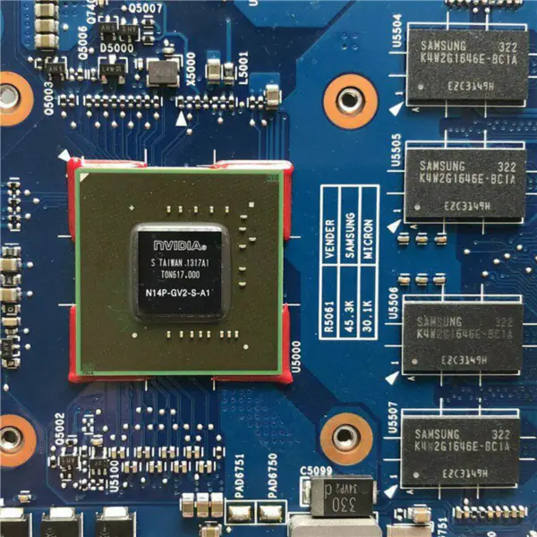 Carte mère HP 720567-501