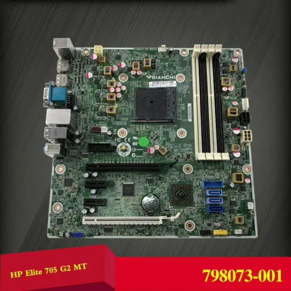 Carte mère HP 798073-001 Elite 705 G2 MT