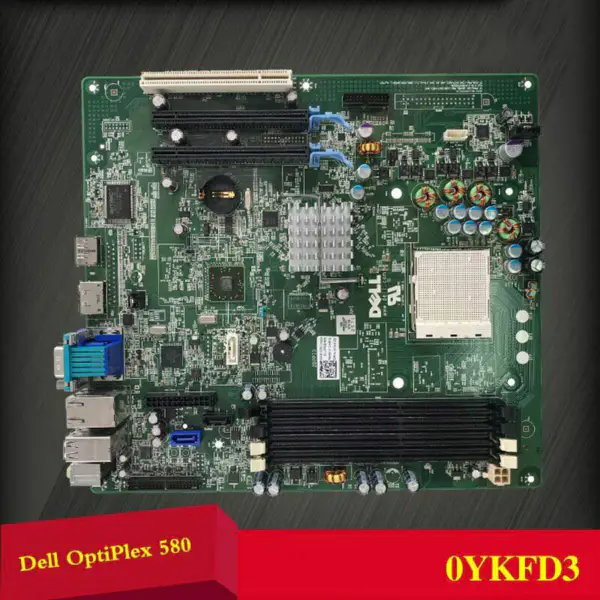 Carte mère Dell 0YKFD3 580