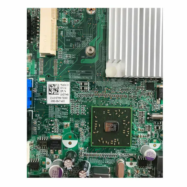 Carte mère Dell 0X37H9