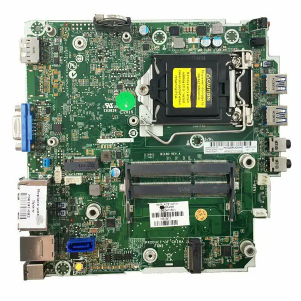Carte mère HP 796147-003