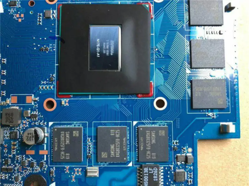 Carte mère HP 13MBUZZ062S