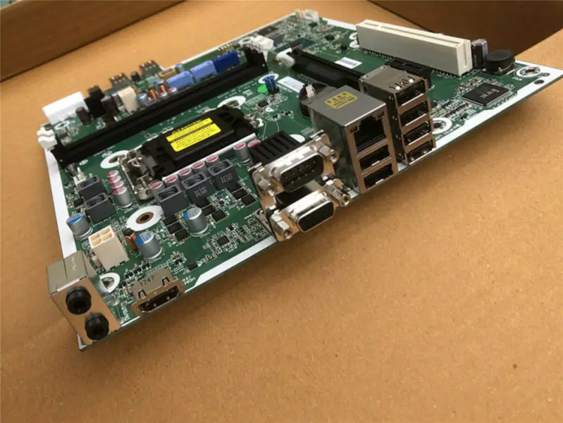 Carte mère HP 925052-001 Prodesk 280 G3 FX-ISL-4