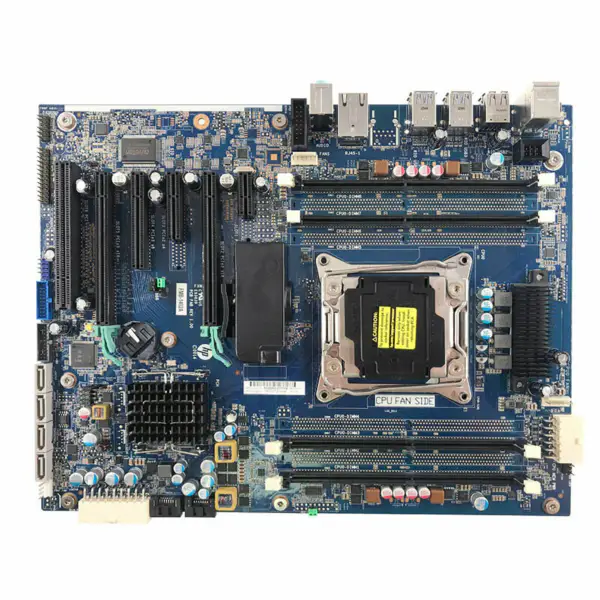 HP 710352-001 Carte mère Z640 carte mère simple X99 C612 Z440