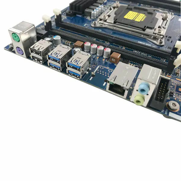HP 710352-001 Carte mère Z640 carte mère simple X99 C612 Z440
