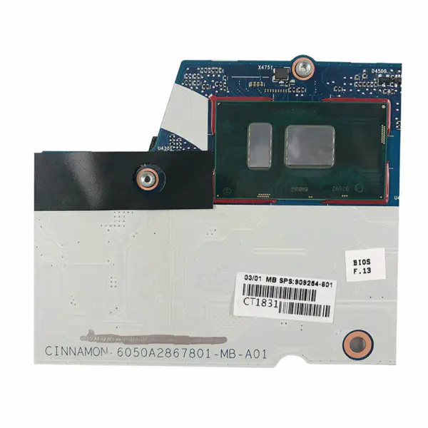Carte mère HP 909254-601