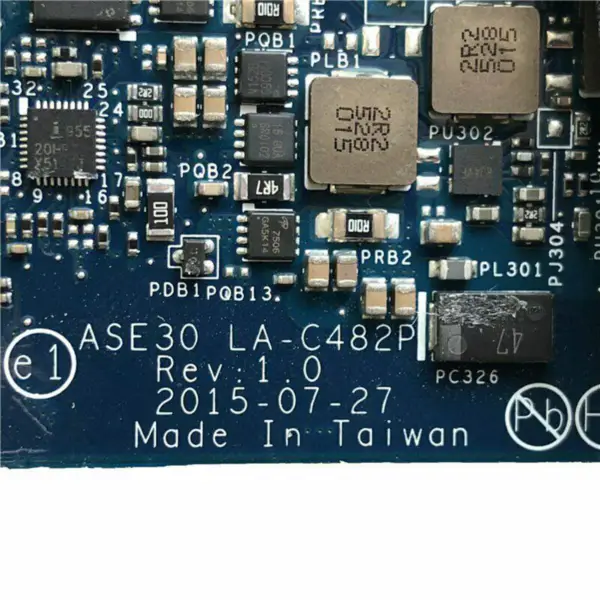 Carte mère HP 833506-601