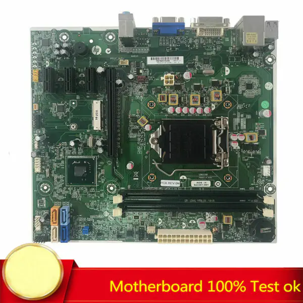 Carte mère HP 642201-001 PRO 3300 p6-1211CX