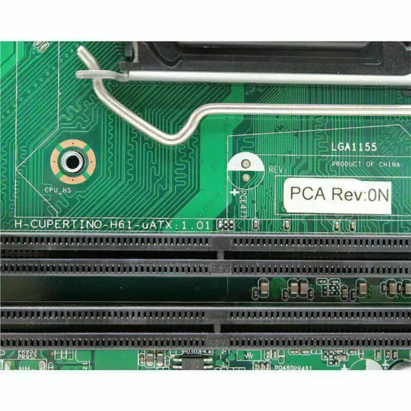 Carte mère HP 642201-001 PRO 3300 p6-1211CX