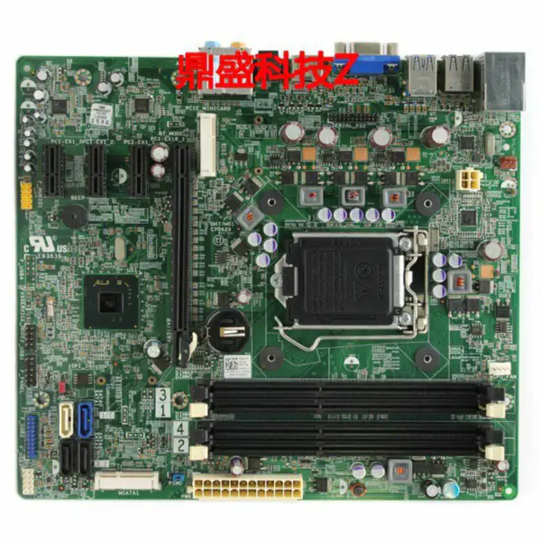 Carte mère Dell DH77M01 CN-0NW73C XPS 8500 Vostro 470