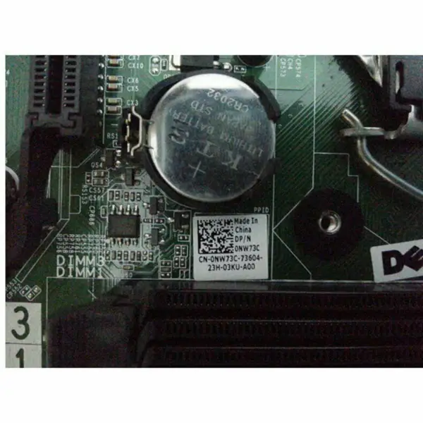 Carte mère Dell DH77M01 CN-0NW73C XPS 8500 Vostro 470