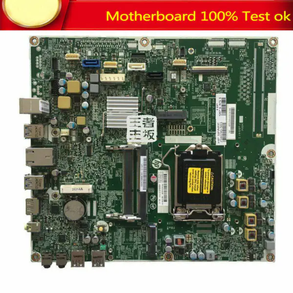Carte mère HP 757881-501