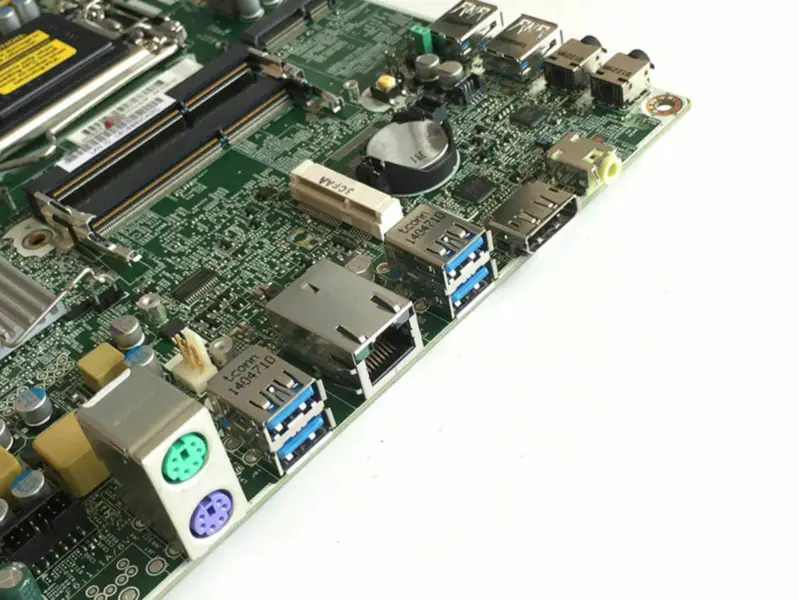 Carte mère HP 757881-501
