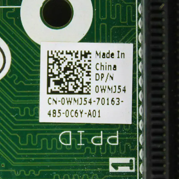Carte mère Dell 0WMJ54