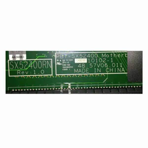 Carte mère Lenovo 03X4427