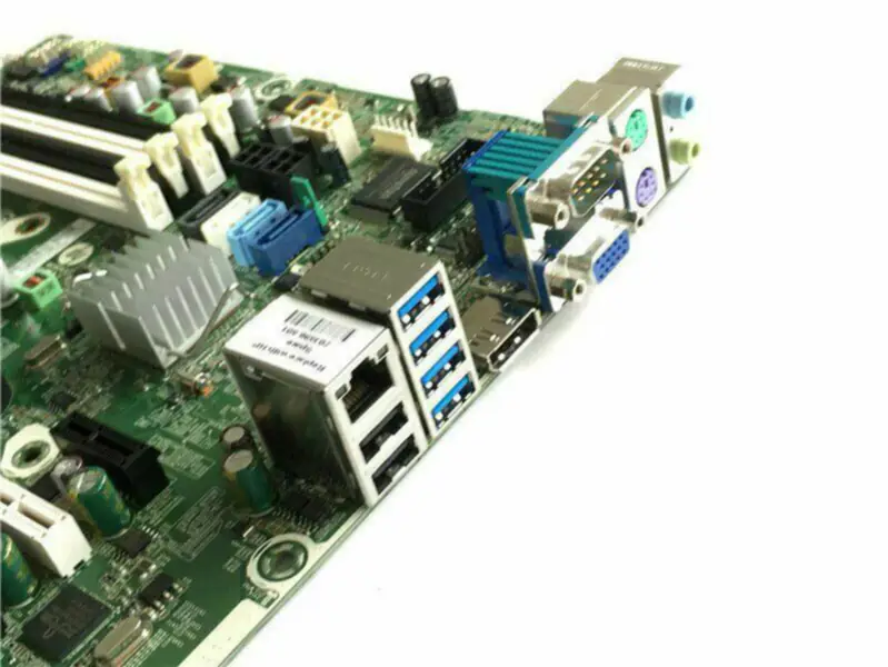 HP 676196-001 Pro 6305 SFF carte mère 75 DDR3 FM2 carte mère