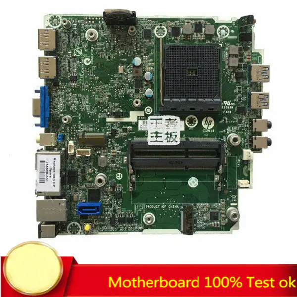 Carte mère HP 754910-001