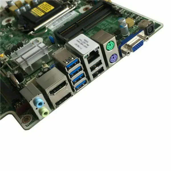 Carte mère HP 656937-002