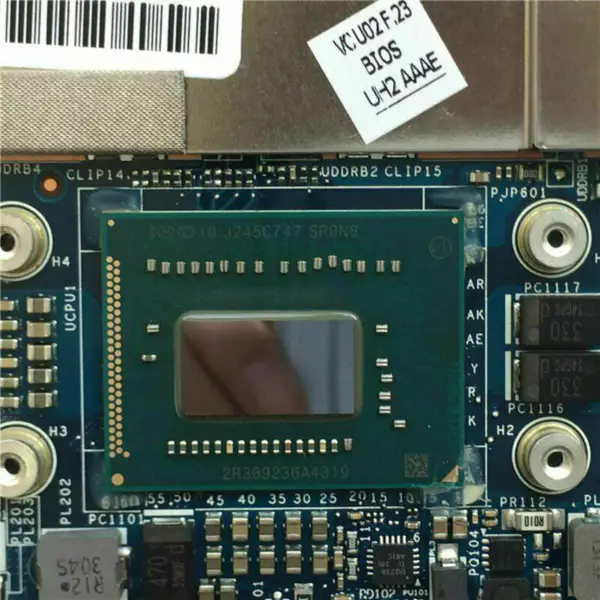 Carte mère HP 721453-601