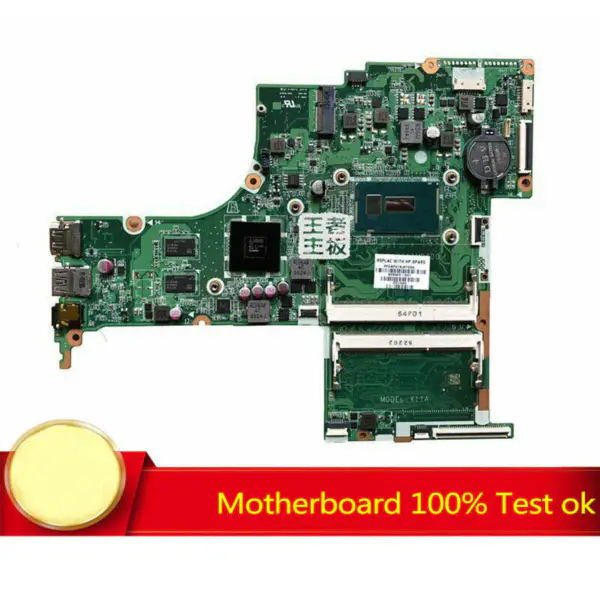 Carte mère HP 809320-501