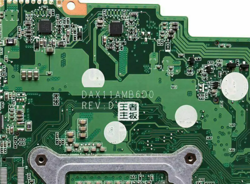 Carte mère HP 809320-501