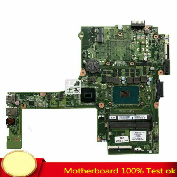 Carte mère HP 840295-601