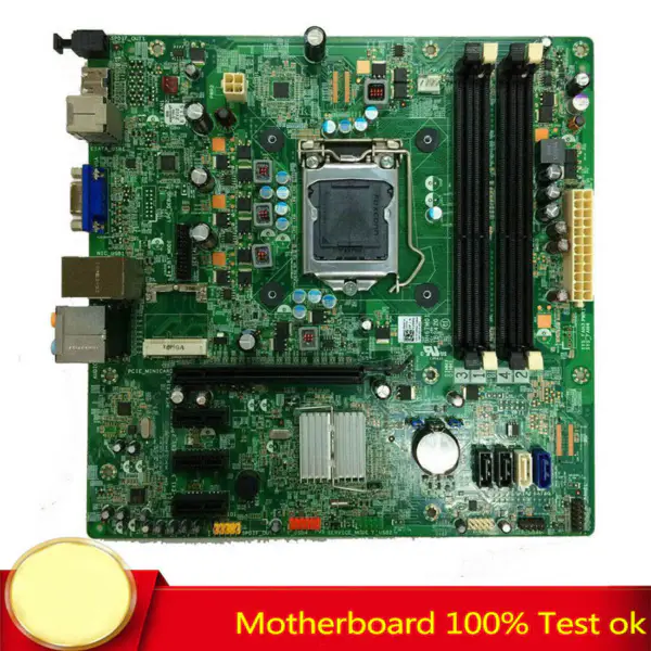 Carte mère Dell Y2MRG DH67M01
