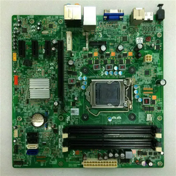 Carte mère Dell Y2MRG DH67M01