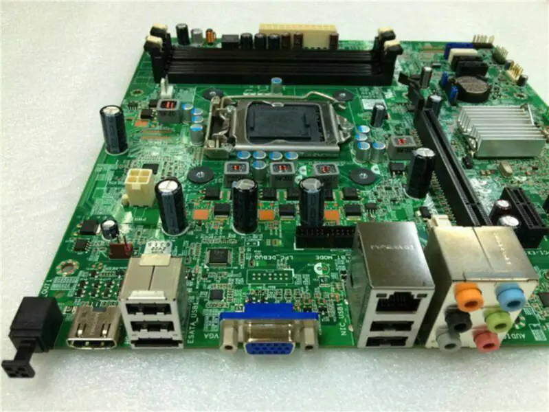 Carte mère Dell Y2MRG DH67M01