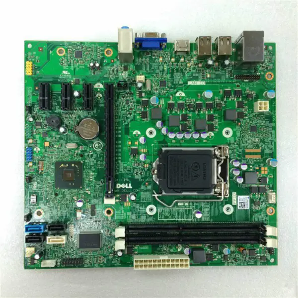 Carte mère Dell GDG8Y MIH61R