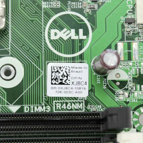 Carte mère Dell XPS 8900 XJ8C4 CN-0XJ8C4 0XJ8C4