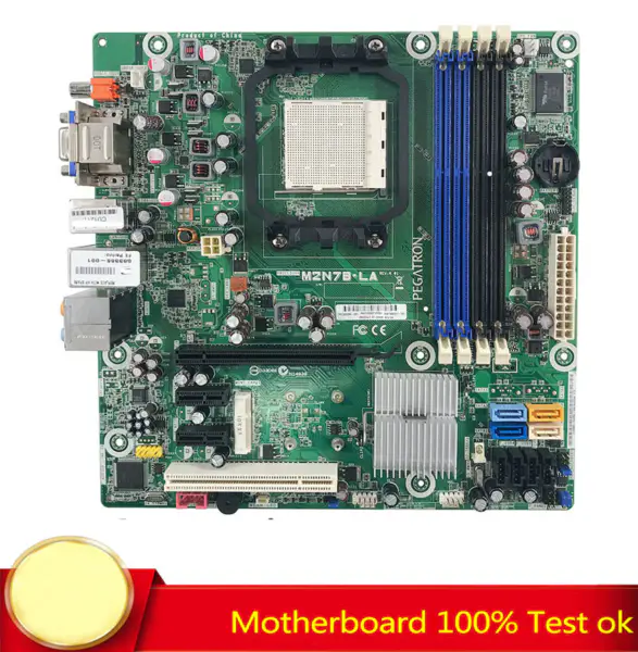 Carte mère HP NP25369001 MicroATX