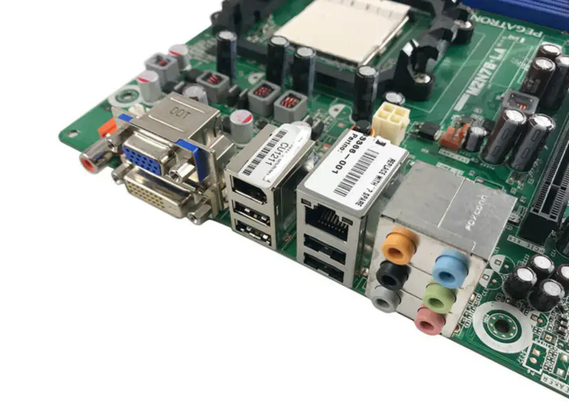 Carte mère HP NP25369001 MicroATX