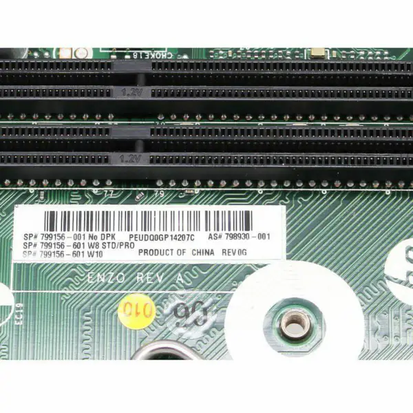 Carte mère HP 798930-001799156-001MS-7A02