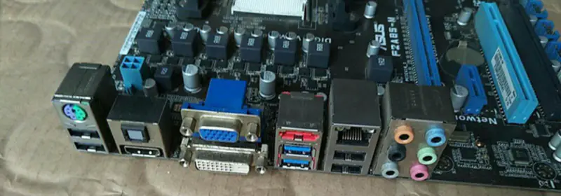 Carte mère Asus F2A85-M