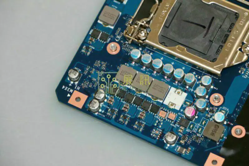 Carte mère Asus LA-7522P