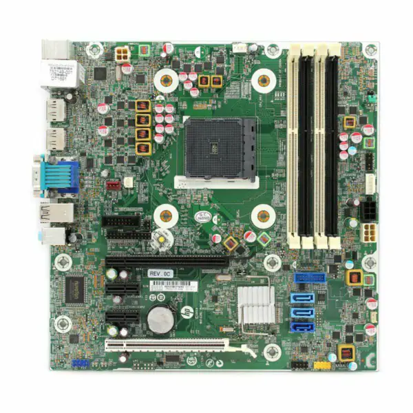 Carte mère HP 752149-001751439-001