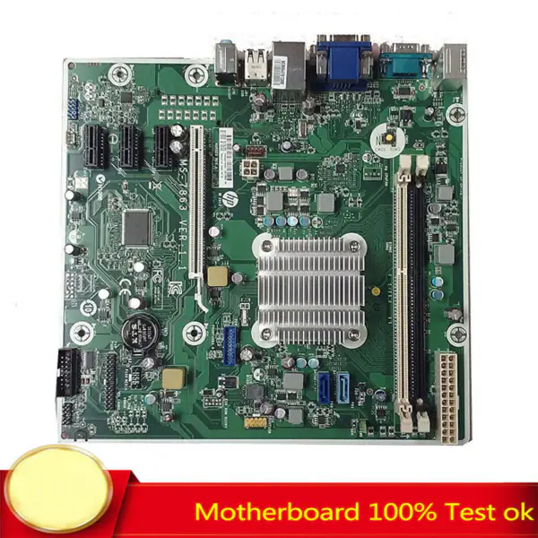 Carte mère HP 729726-001