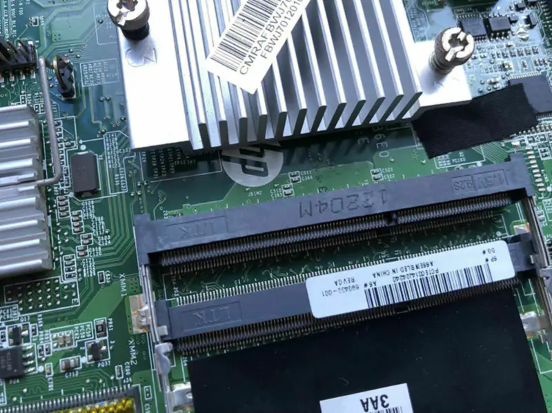 Carte mère HP 690433-001 120-1000 120-1034