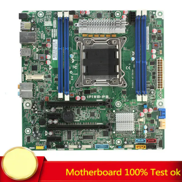 Carte mère HP 654191-001 IPIWB-PB