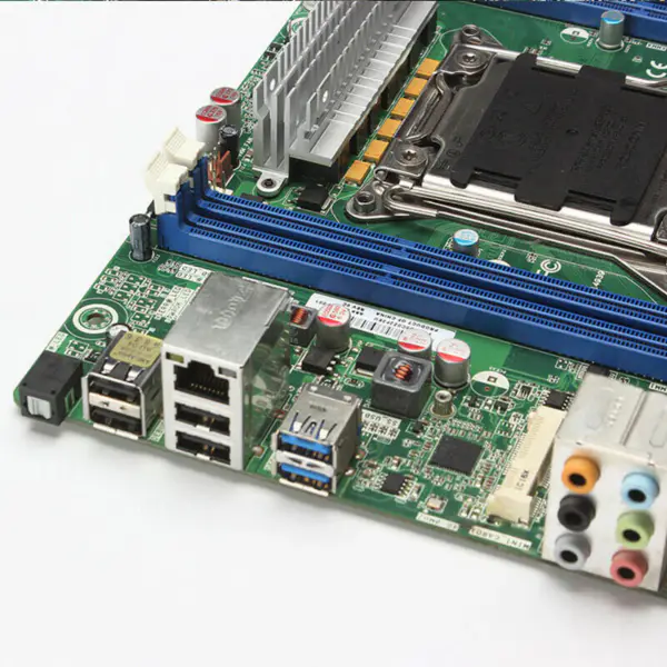 Carte mère HP 654191-001 IPIWB-PB