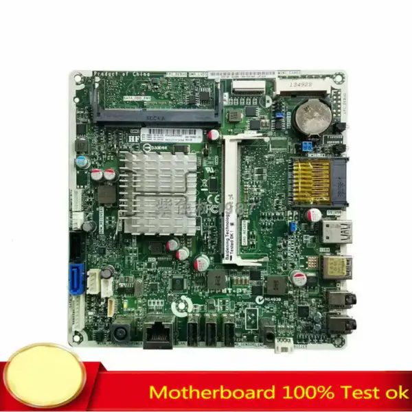 Carte mère HP 739692-002