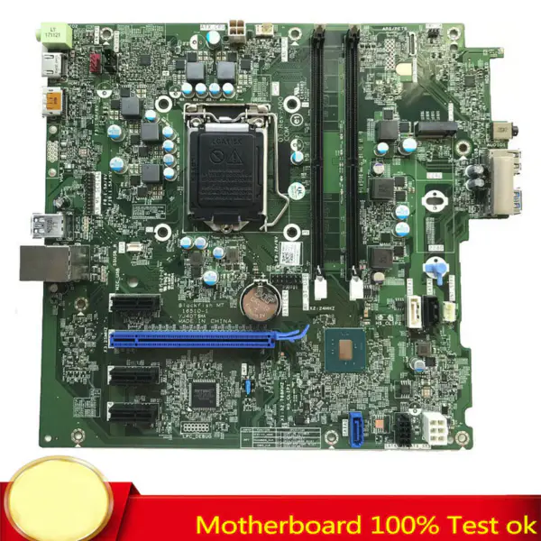 Carte mère Dell 0Y4H34 MicroATX